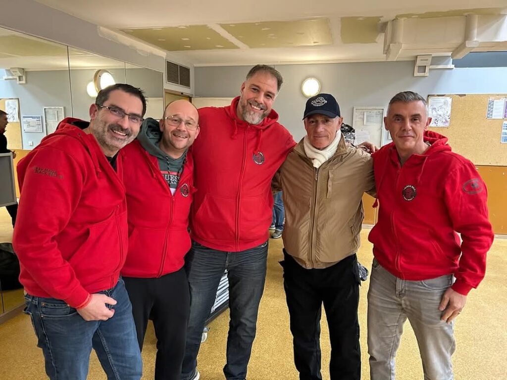 Fédération Européenne de Krav Maga (FEKM), méthode officielle de Krav Maga enseignée au club d'Aulnay-sous-Bois